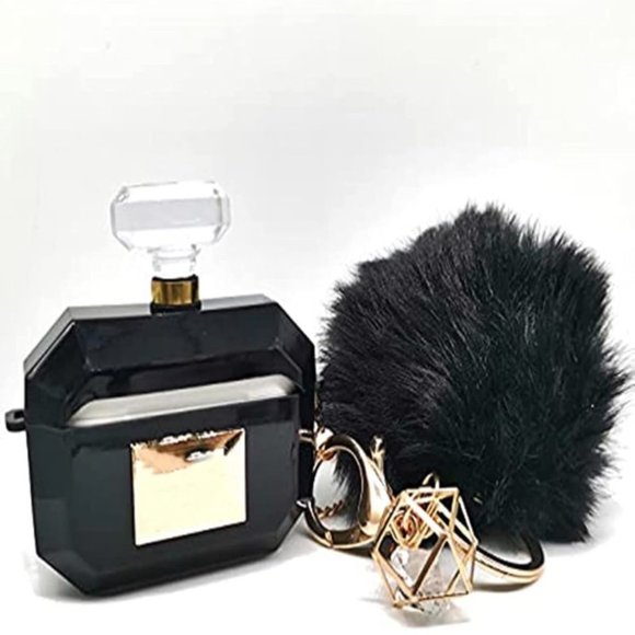 AirPods Pro Luxury Perfume Inspired Case Design Silicone - Picture 4 of 14